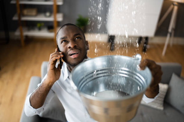 Best Basement water damage restoration  in Muskogee, OK