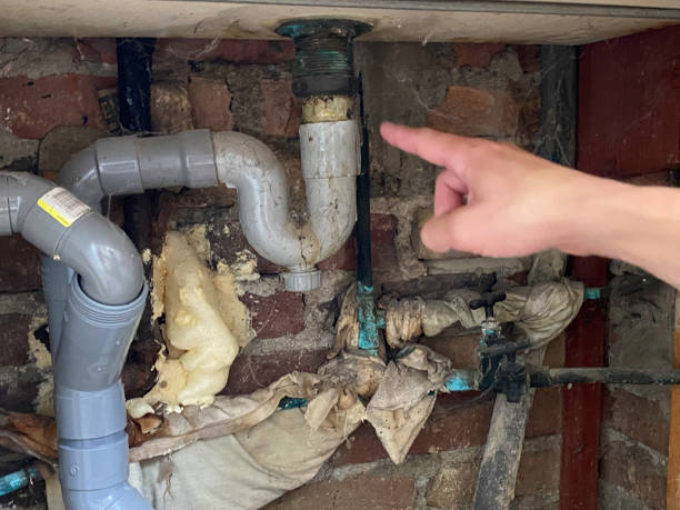 Best Ceiling water damage repair  in Muskogee, OK